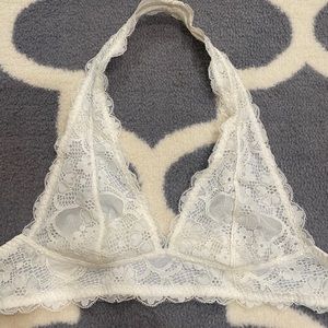Free People Lace Bralette